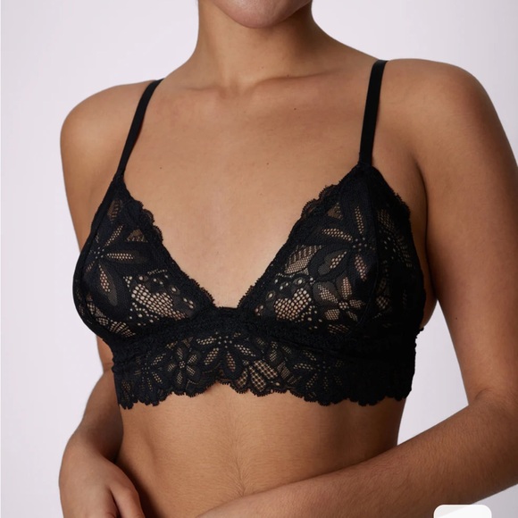 Parade black lace set - Picture 2 of 5